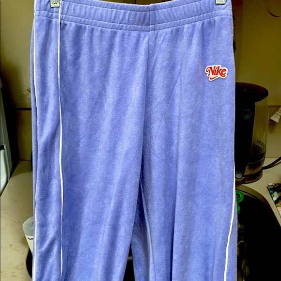 Nike Pants - Nike Terry Cloth Sweatpants